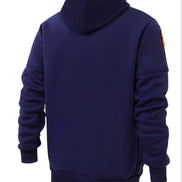 Nordlen Zip Hoodie – Herrejakke med hætte og lynlås