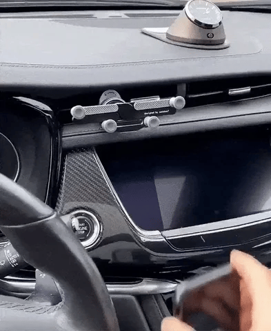 Ventaro Roterbar telefonholder til bil