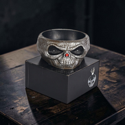 Halloweenska miska na sladkosti so snímačom pohybu a LED očami – Gravor