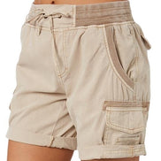 Lunara shorts med høj talje – let sommerdesign