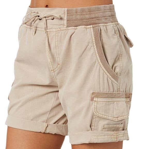 Lunara shorts med høj talje – let sommerdesign