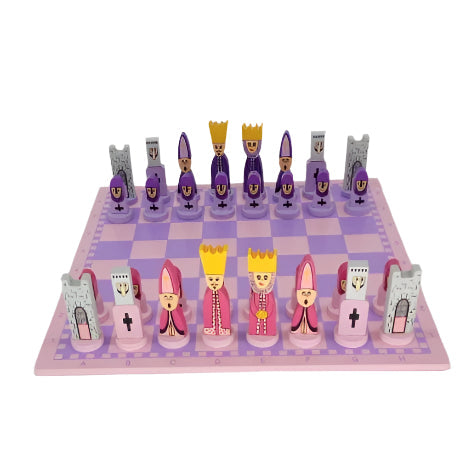 Chessino gra w szachy dla dzieci