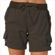 Lunara shorts med høj talje – let sommerdesign