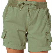 Lunara shorts med høj talje – let sommerdesign