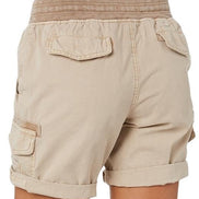 Lunara shorts med høj talje – let sommerdesign