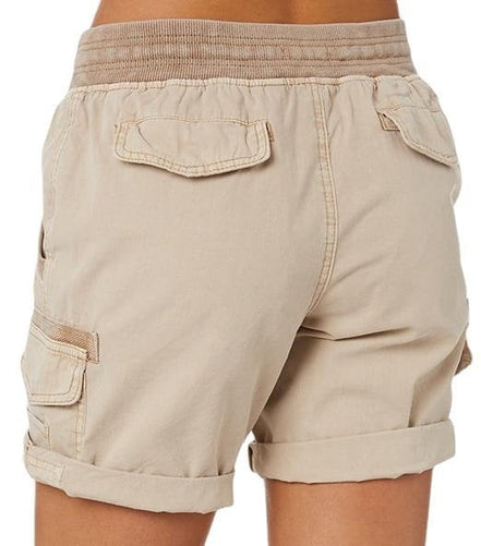 Lunara shorts med høj talje – let sommerdesign