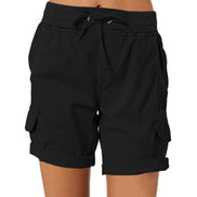 Lunara shorts med høj talje – let sommerdesign