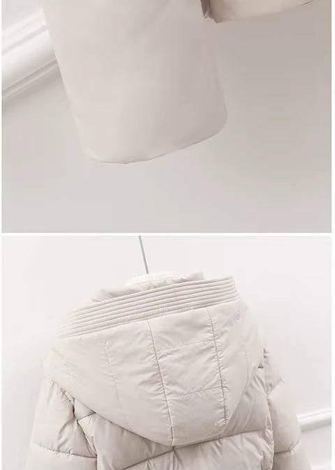 Norella vinterjakke til kvinder – varm og elegant i kort design