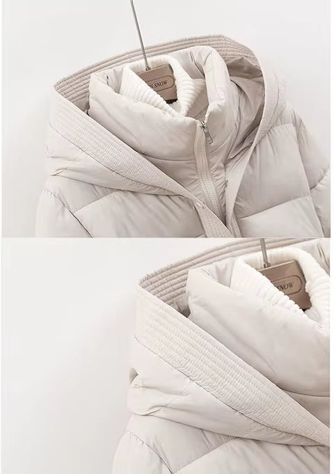 Norella vinterjakke til kvinder – varm og elegant i kort design