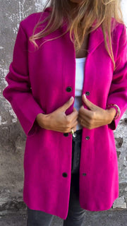 Mørk Rosa