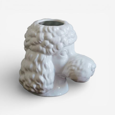 Ceravia blomstervase i keramik – vase med dyreinspireret design