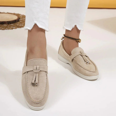 Norvella slip-on sko