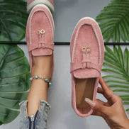 Norvella slip-on sko