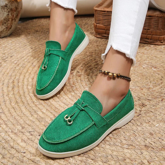 Norvella slip-on topánky