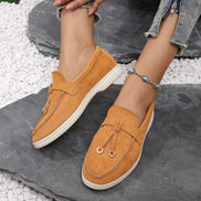 Norvella slip-on sko