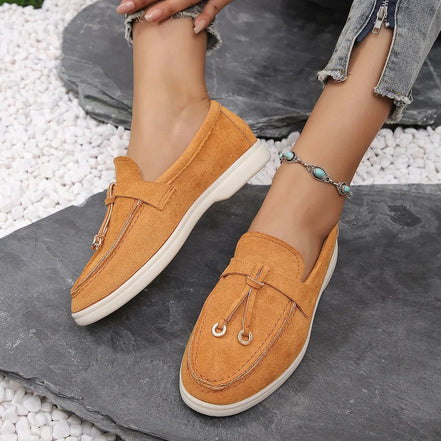 Norvella slip-on sko