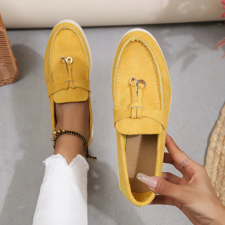 Norvella slip-on sko