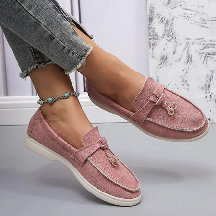 Norvella slip-on sko