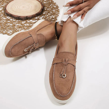 Norvella slip-on sko