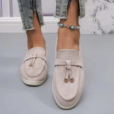 Norvella slip-on sko