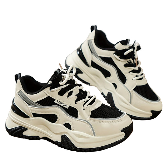 Damskie sneakersy Lunara – stylowy komfort na co dzień
