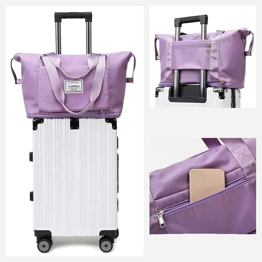 bags : MultiTravel™ | Opvouwbare Reistas in van Pantino