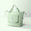 bags : MultiTravel™ | Opvouwbare Reistas in Mint groen van Pantino