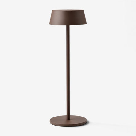 Nabíjateľná stolová lampa s 3 režimami svietenia – Luminora