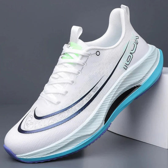 Brivon fritidssko med fleksibel konstruktion og polstret sål