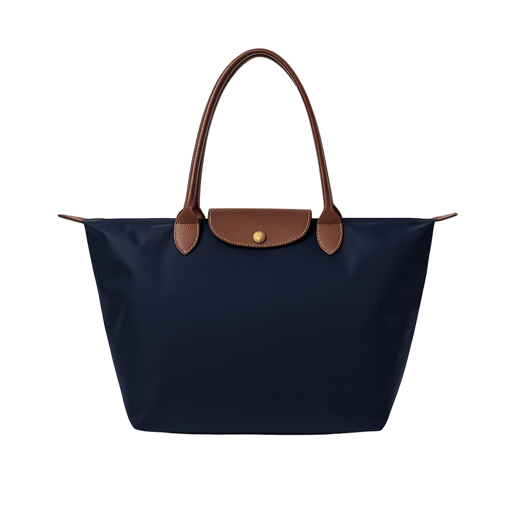 Lynara sammenfoldelig shopper taske