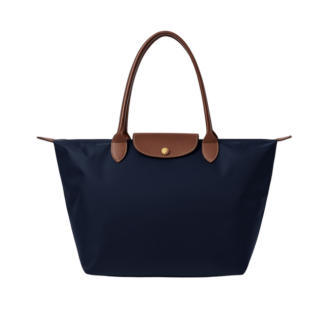 Lynara sammenfoldelig shopper taske