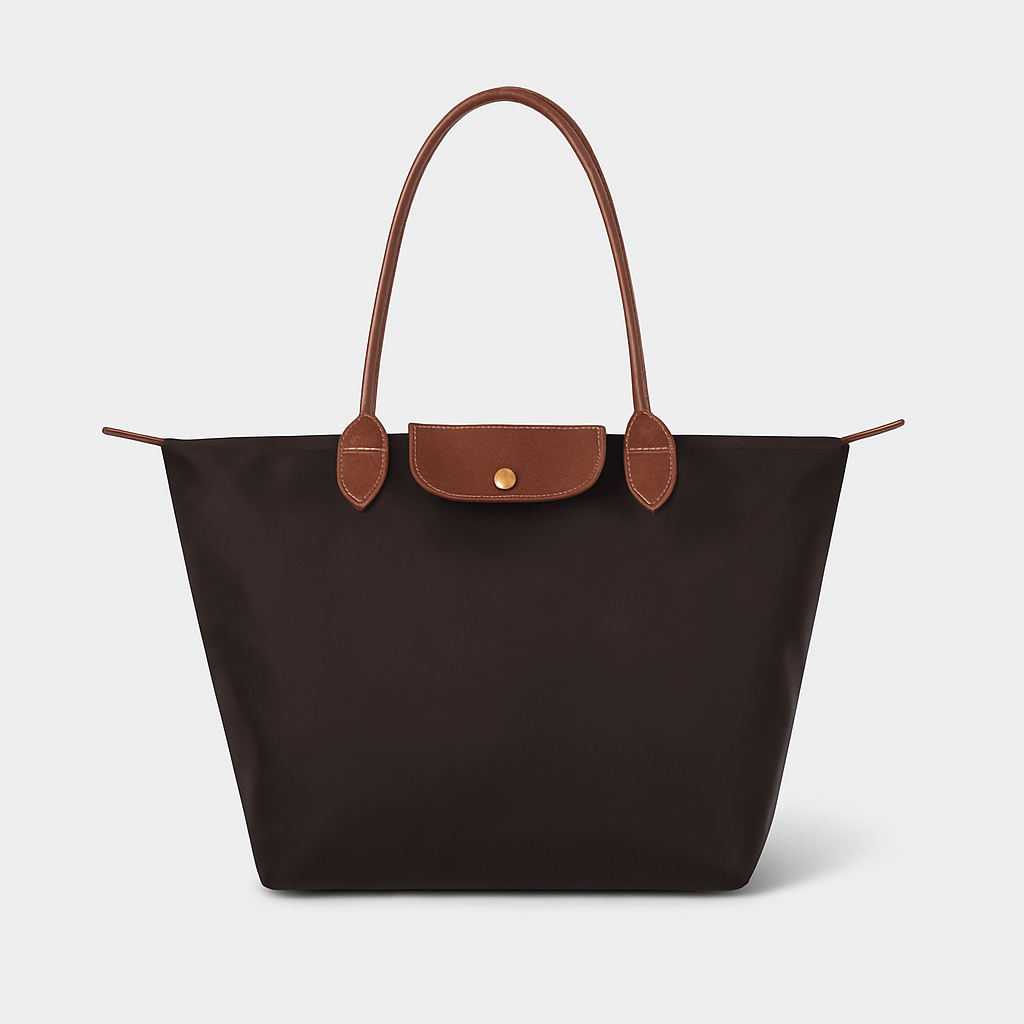 Lynara sammenfoldelig shopper taske