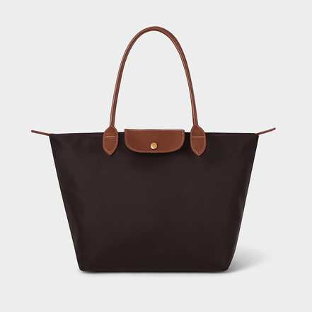 Lynara sammenfoldelig shopper taske
