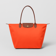 Lynara sammenfoldelig shopper taske