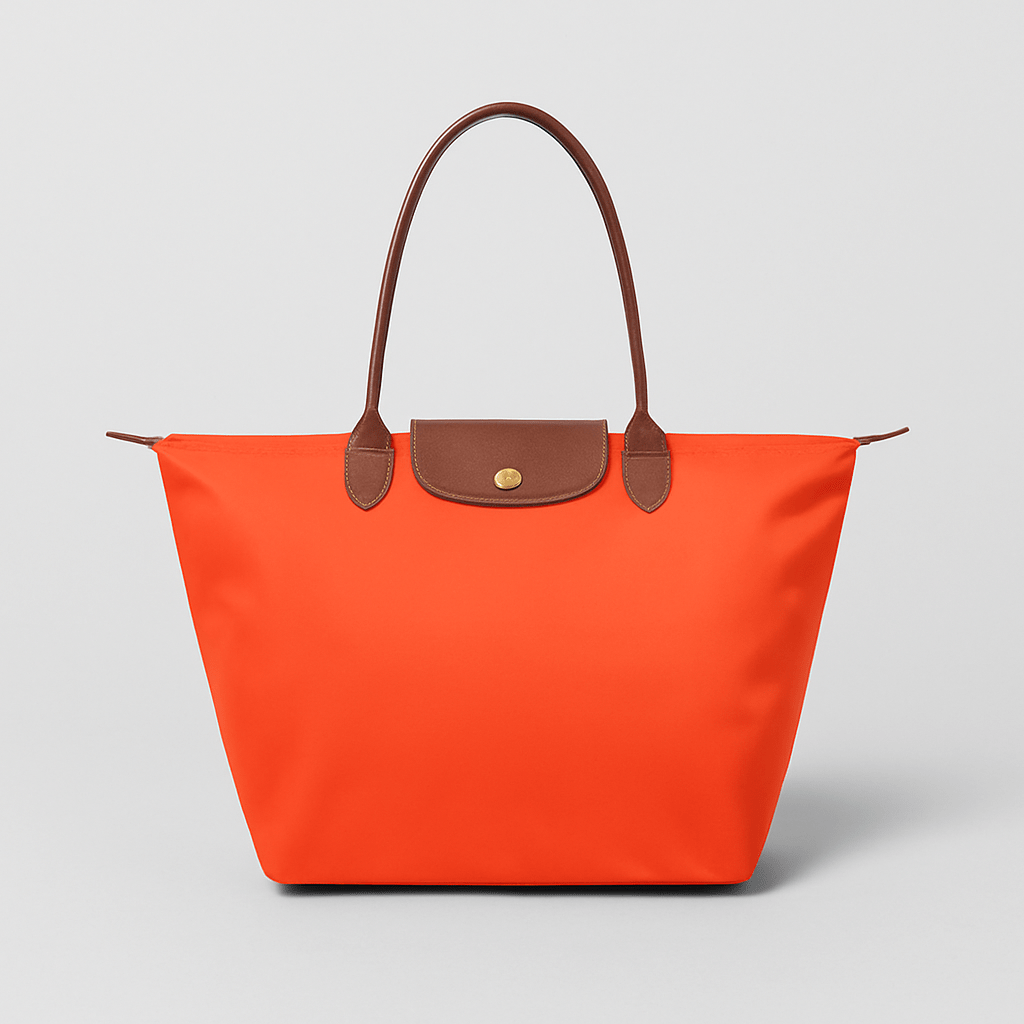 Lynara sammenfoldelig shopper taske