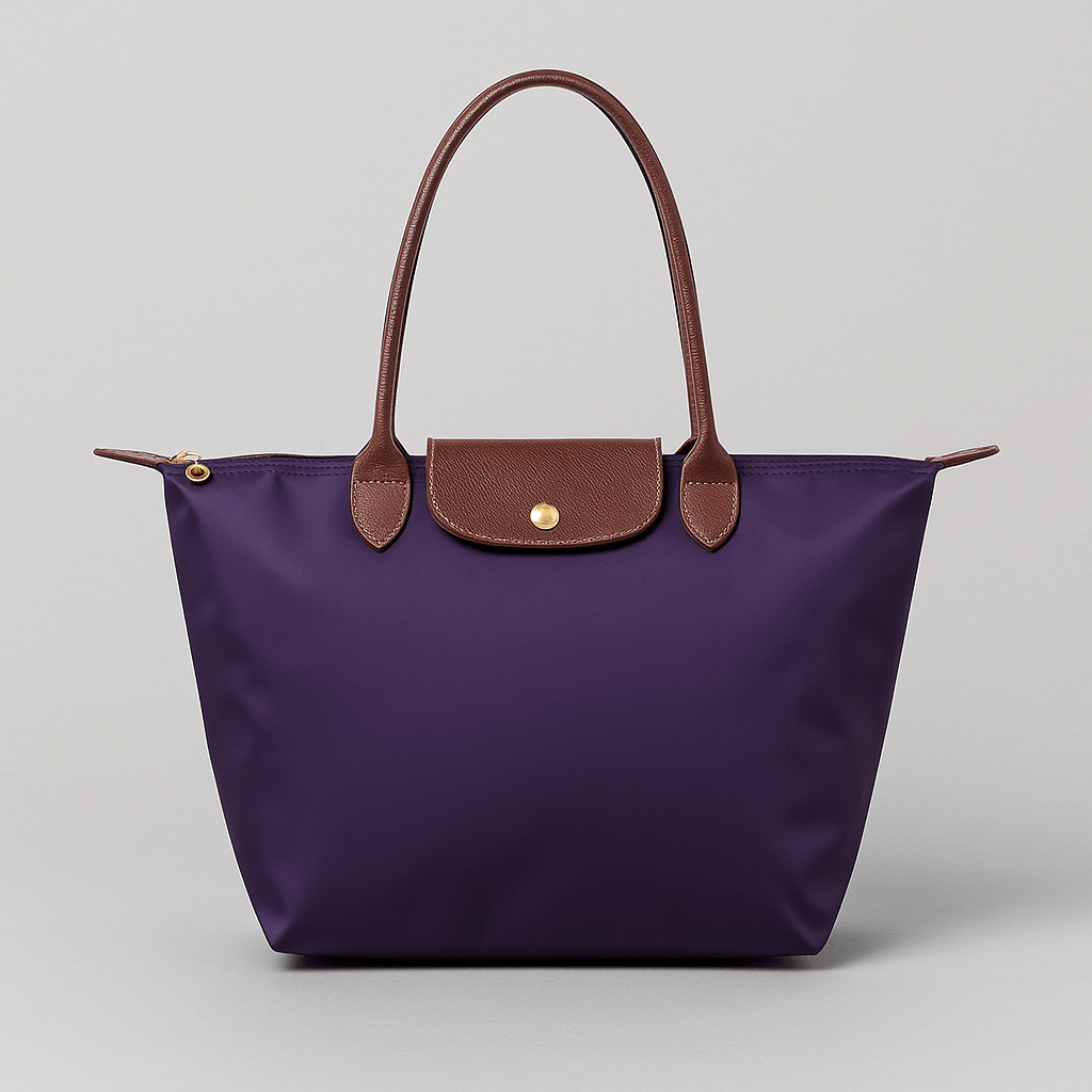 Lynara sammenfoldelig shopper taske