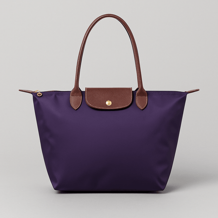Lynara sammenfoldelig shopper taske