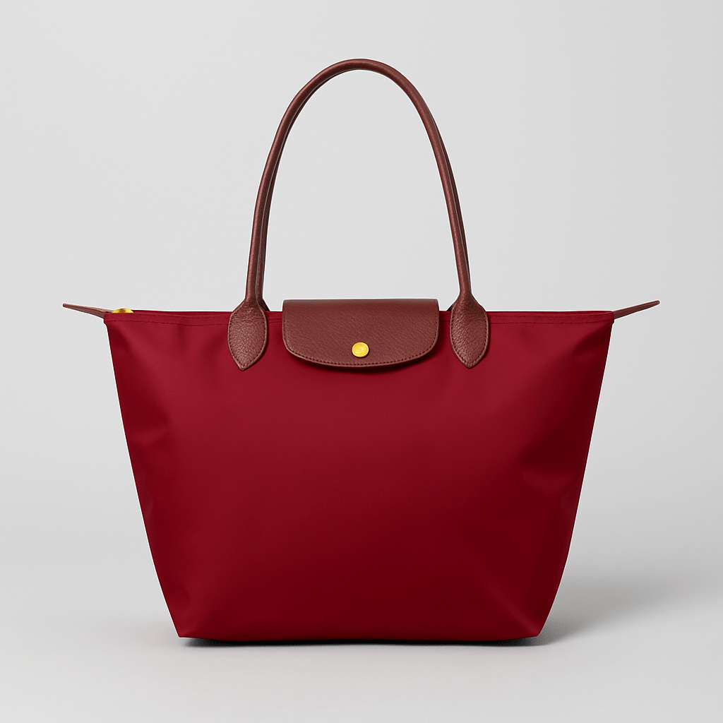 Lynara sammenfoldelig shopper taske