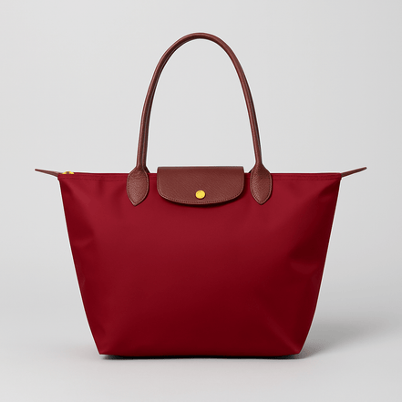 Lynara sammenfoldelig shopper taske