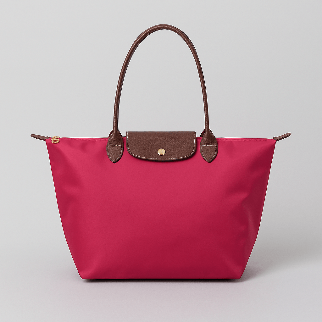 Lynara sammenfoldelig shopper taske