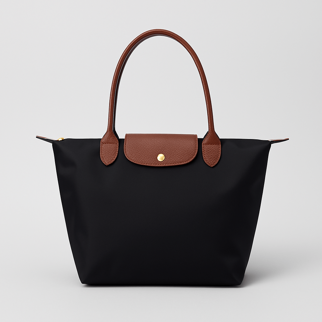 Lynara sammenfoldelig shopper taske