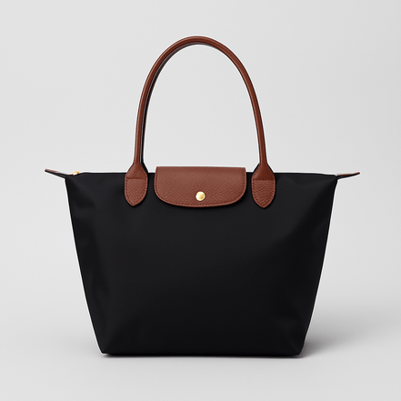 Lynara sammenfoldelig shopper taske