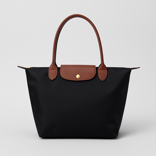 Lynara sammenfoldelig shopper taske
