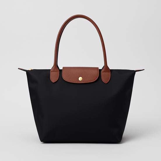 Lynara sammenfoldelig shopper taske