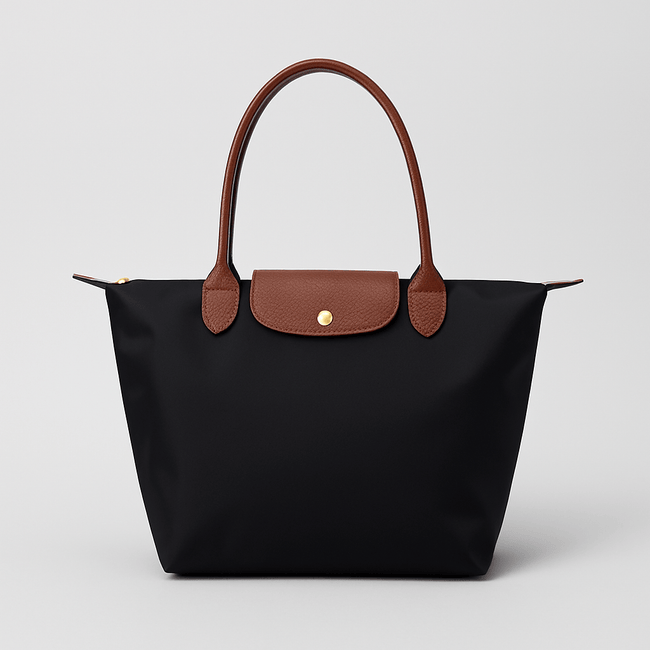 Lynara sammenfoldelig shopper taske