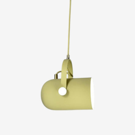 Spotluma pendellampe – justerbar loftlampe i metal med retningsbestemt lys