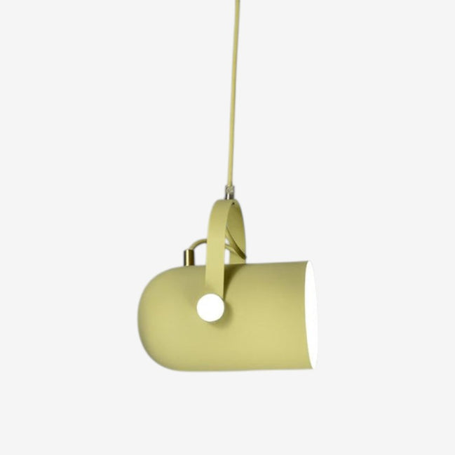 Spotluma pendellampe – justerbar loftlampe i metal med retningsbestemt lys