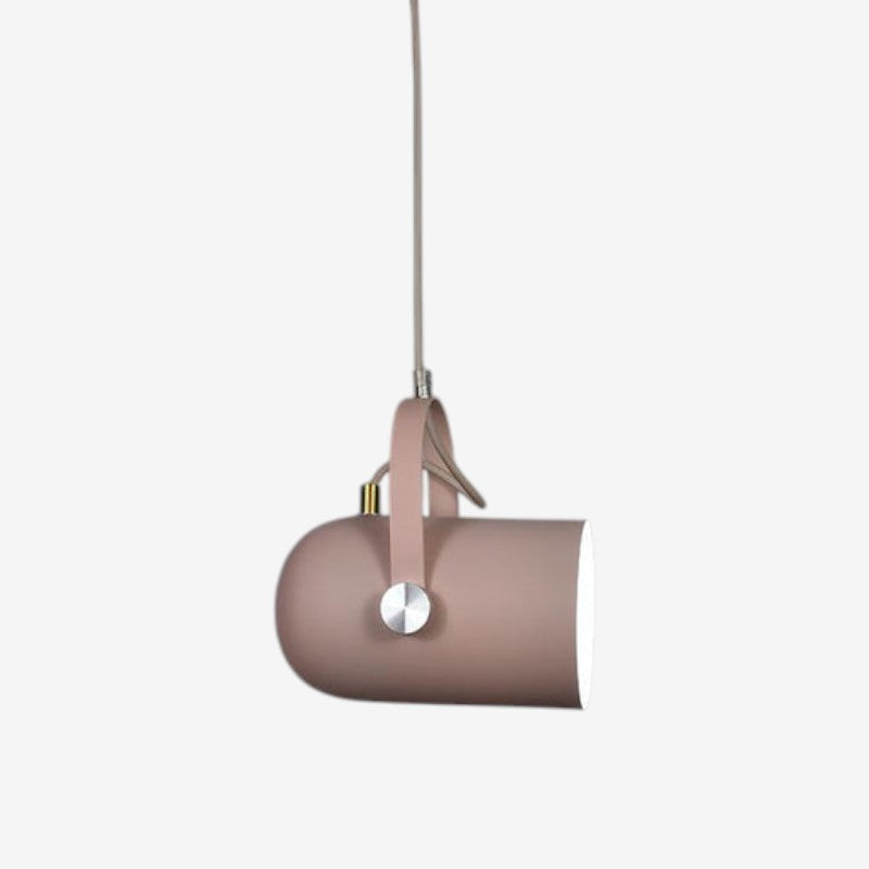 Spotluma pendellampe – justerbar loftlampe i metal med retningsbestemt lys