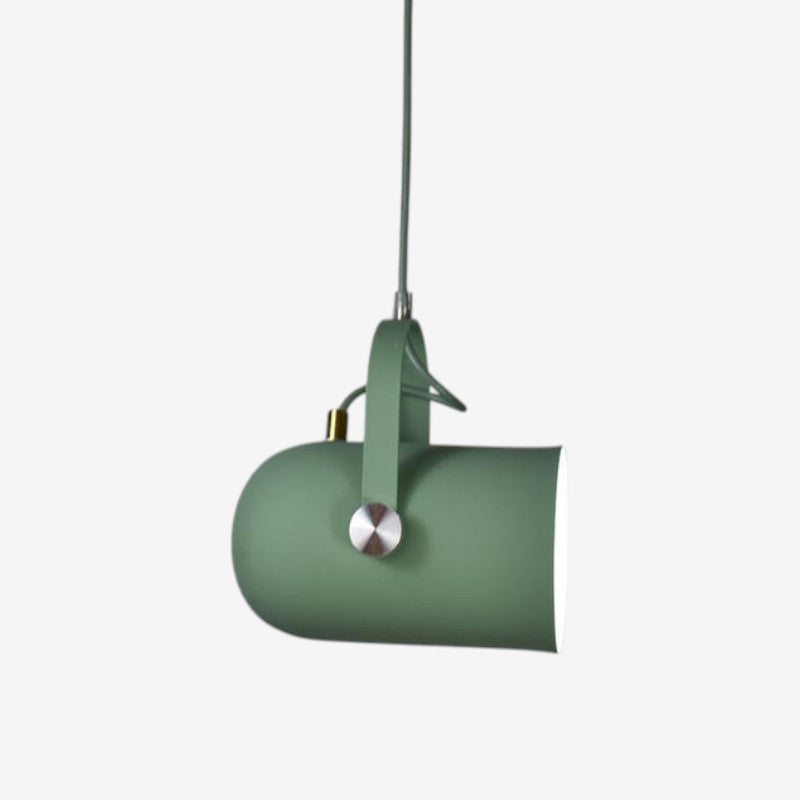 Spotluma pendellampe – justerbar loftlampe i metal med retningsbestemt lys