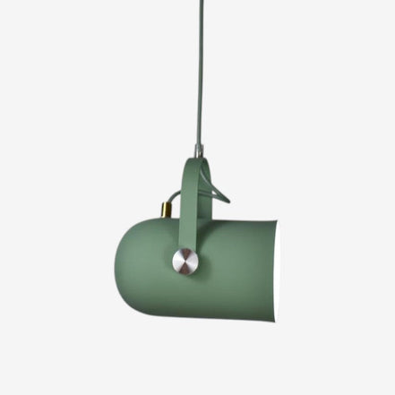 Spotluma pendellampe – justerbar loftlampe i metal med retningsbestemt lys